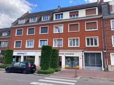 Appartement a vendre Elbeuf 76500 Seine-Maritime 90 m2 3 pièces 90000 euros