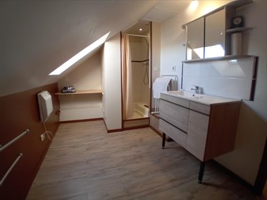 Maison a vendre Parigné-l'Évêque 72250 Sarthe 125 m2 5 pièces 252000 euros