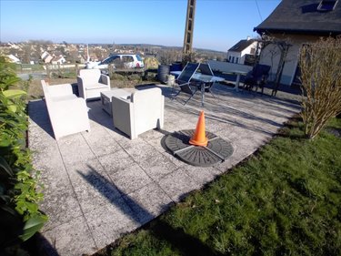 Maison a vendre Parigné-l'Évêque 72250 Sarthe 125 m2 5 pièces 252000 euros