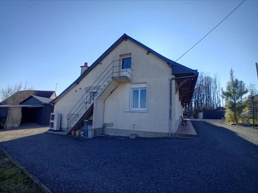 Maison a vendre Parigné-l'Évêque 72250 Sarthe 125 m2 5 pièces 252000 euros