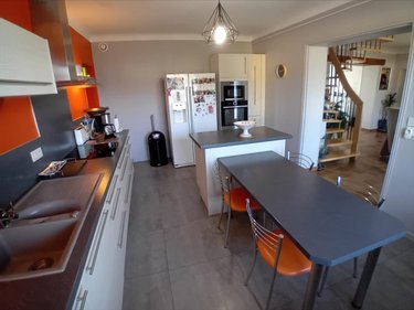 Maison a vendre Parigné-l'Évêque 72250 Sarthe 125 m2 5 pièces 252000 euros