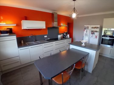 Maison a vendre Parigné-l'Évêque 72250 Sarthe 125 m2 5 pièces 252000 euros
