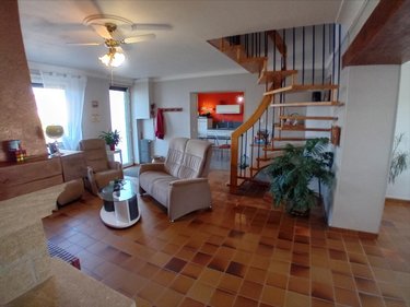 Maison a vendre Parigné-l'Évêque 72250 Sarthe 125 m2 5 pièces 252000 euros