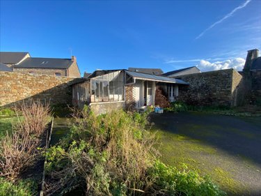 Maison a vendre Dol-de-Bretagne 35120 Ille-et-Vilaine 105 m2 4 pièces 283560 euros