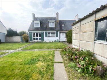 Maison a vendre Cherrueix 35120 Ille-et-Vilaine 95 m2 4 pièces 220680 euros