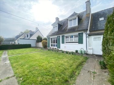Maison a vendre Cherrueix 35120 Ille-et-Vilaine 95 m2 4 pièces 220680 euros