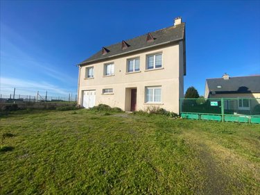 Maison a vendre Baguer-Pican 35120 Ille-et-Vilaine 118 m2 6 pièces 210200 euros