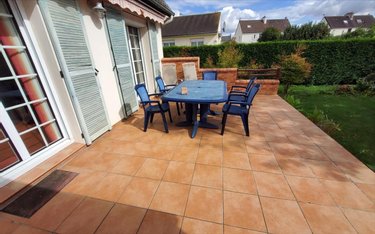 Maison a vendre Fontenay-le-Marmion 14320 Calvados 104 m2 6 pièces 241500 euros