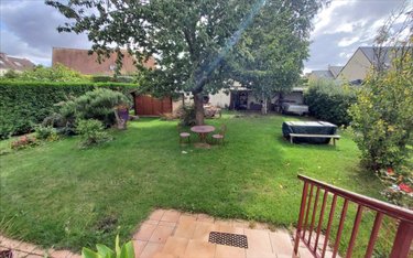 Maison a vendre Fontenay-le-Marmion 14320 Calvados 104 m2 6 pièces 241500 euros
