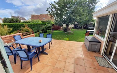 Maison a vendre Fontenay-le-Marmion 14320 Calvados 104 m2 6 pièces 241500 euros