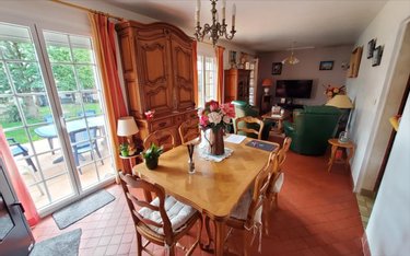 Maison a vendre Fontenay-le-Marmion 14320 Calvados 104 m2 6 pièces 241500 euros