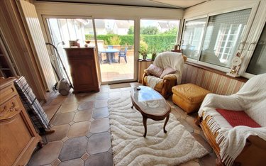 Maison a vendre Fontenay-le-Marmion 14320 Calvados 104 m2 6 pièces 241500 euros