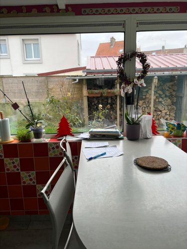 Maison a vendre Outreau 62230 Pas-de-Calais 100 m2 7 pièces 199500 euros