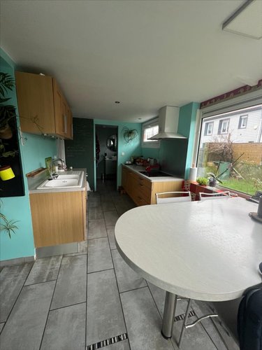 Maison a vendre Outreau 62230 Pas-de-Calais 100 m2 7 pièces 199500 euros