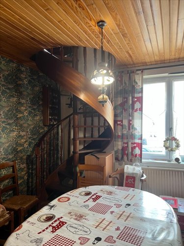 Maison a vendre Boulogne-sur-Mer 62200 Pas-de-Calais 66 m2 3 pièces 137800 euros
