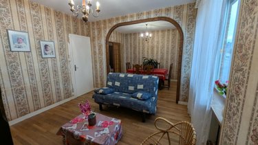 Maison a vendre Saulnières 35320 Ille-et-Vilaine 150 m2 9 pièces 256025 euros
