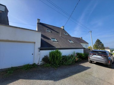 Maison a vendre Tréogan 22340 Côtes-d'Armor 81 m2 5 pièces 126700 euros