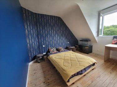 Maison a vendre Tréogan 22340 Côtes-d'Armor 81 m2 5 pièces 126700 euros