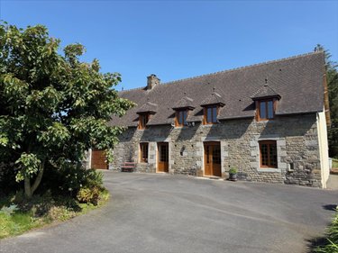 Maison a vendre Fleury 50800 Manche 225 m2 10 pièces 232780 euros