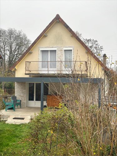 Maison a vendre Bourges 18000 Cher 138 m2 8 pièces 256200 euros