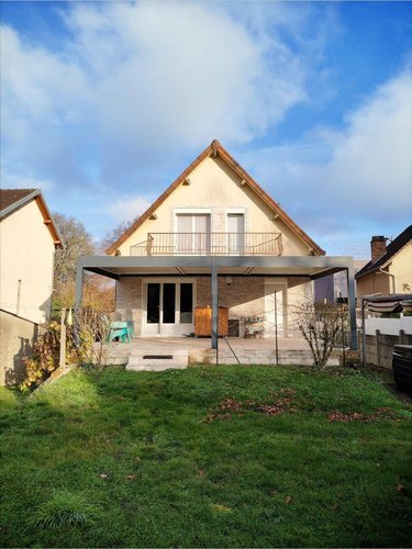 Maison a vendre Bourges 18000 Cher 138 m2 8 pièces 256200 euros