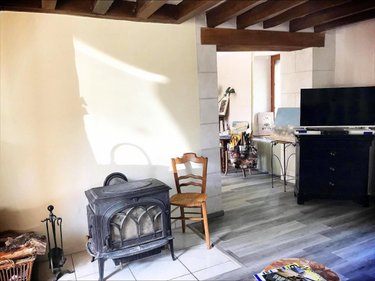 Maison a vendre Parassy 18220 Cher 216 m2 7 pièces 269860 euros