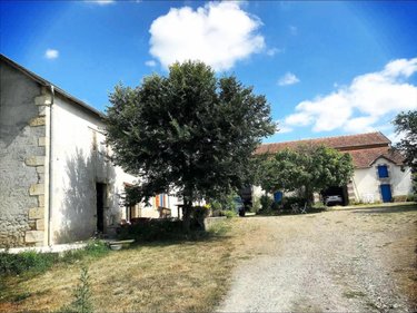 Maison a vendre Parassy 18220 Cher 216 m2 7 pièces 269860 euros