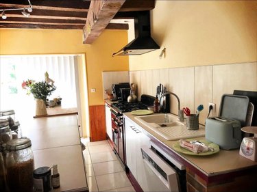 Maison a vendre Parassy 18220 Cher 216 m2 7 pièces 269860 euros