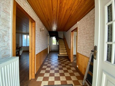 Maison a vendre Dol-de-Bretagne 35120 Ille-et-Vilaine 110 m2 4 pièces 194480 euros