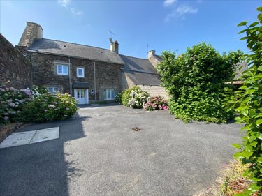 Maison a vendre Dol-de-Bretagne 35120 Ille-et-Vilaine 110 m2 4 pièces 194480 euros