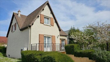 Maison a vendre Vendôme 41100 Loir-et-Cher 125 m2 5 pièces 207800 euros