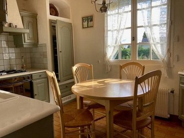 Maison a vendre Boos 76520 Seine-Maritime 258 m2 8 pièces 346500 euros