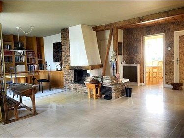 Maison a vendre Boos 76520 Seine-Maritime 258 m2 8 pièces 300000 euros