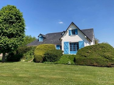 Maison a vendre Boos 76520 Seine-Maritime 258 m2 7 pièces 367500 euros