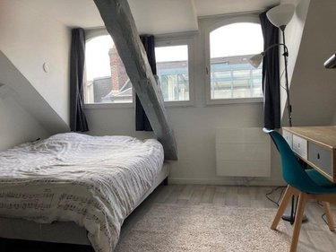 Appartement a vendre Rouen 76000 Seine-Maritime 43 m2 2 pièces 147000 euros