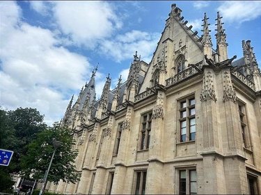 Appartement a vendre Rouen 76000 Seine-Maritime 43 m2 2 pièces 136500 euros