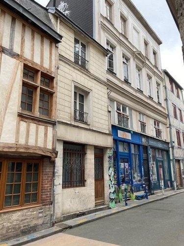Maison a vendre Rouen 76000 Seine-Maritime 97 m2 4 pièces 295050 euros