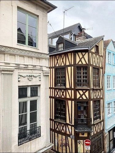 Maison a vendre Rouen 76000 Seine-Maritime 97 m2 4 pièces 295050 euros