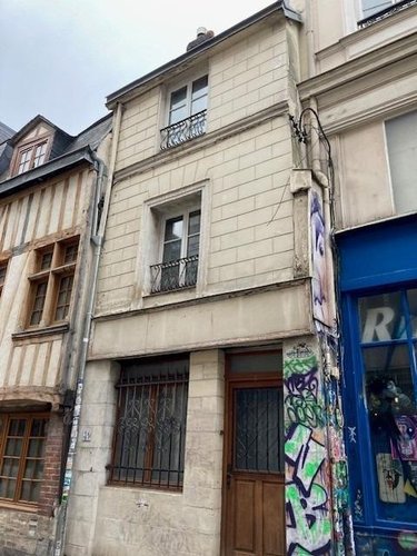 Maison a vendre Rouen 76000 Seine-Maritime 95 m2 4 pièces 295050 euros