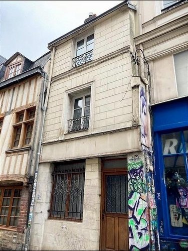 Maison a vendre Rouen 76000 Seine-Maritime 95 m2 4 pièces 295050 euros