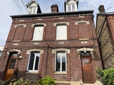 Maison a vendre Rouen 76000 Seine-Maritime 133 m2 6 pièces 210000 euros