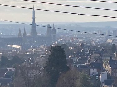 Appartement a vendre Rouen 76000 Seine-Maritime 96 m2 4 pièces 393750 euros