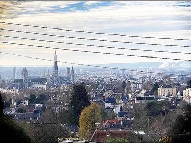 Appartement a vendre Rouen 76000 Seine-Maritime 96 m2 4 pièces 383250 euros