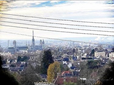 Appartement a vendre Rouen 76000 Seine-Maritime 96 m2 4 pièces 383250 euros