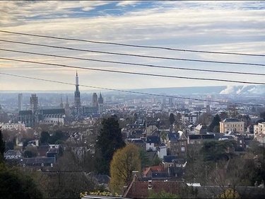 Appartement a vendre Rouen 76000 Seine-Maritime 96 m2 4 pièces 393750 euros