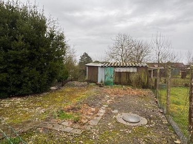 Maison a vendre Gizy 02350 Aisne 47 m2 2 pièces 56800 euros