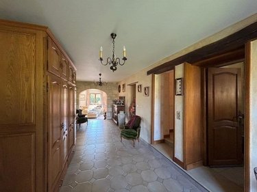 Maison a vendre Bruyères-et-Montbérault 02860 Aisne 171 m2 6 pièces 318000 euros