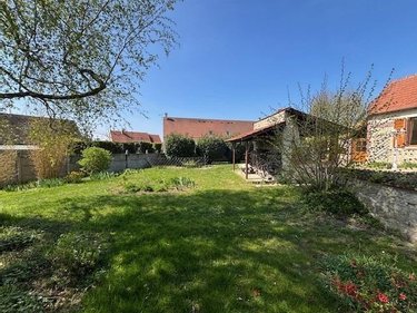 Maison a vendre Bruyères-et-Montbérault 02860 Aisne 171 m2 6 pièces 318000 euros