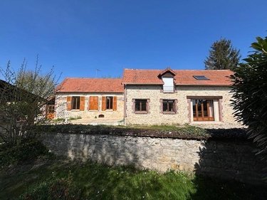 Maison a vendre Bruyères-et-Montbérault 02860 Aisne 171 m2 6 pièces 318000 euros