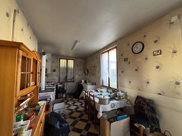 Maison a vendre Royaucourt-et-Chailvet 02000 Aisne 231 m2 10 pièces 123500 euros